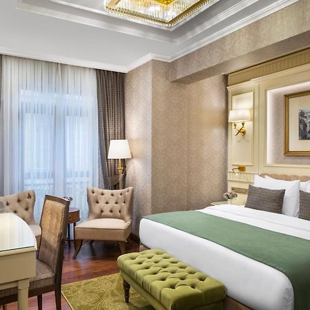 Aspera Hotel Golden Horn Istanbul Bagian luar foto
