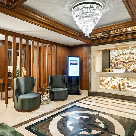 Aspera Hotel Golden Horn Istanbul Bagian luar foto
