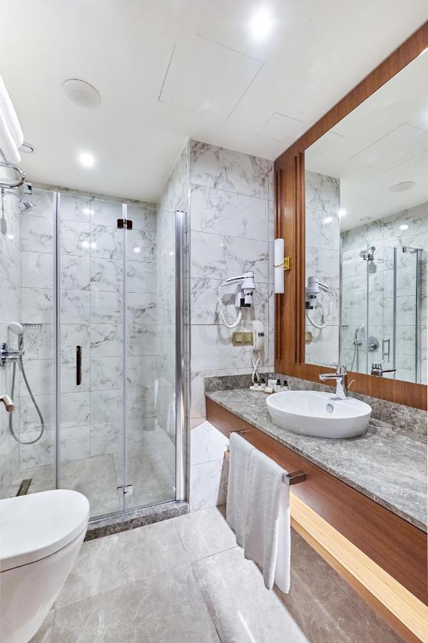 Aspera Hotel Golden Horn Istanbul Bagian luar foto