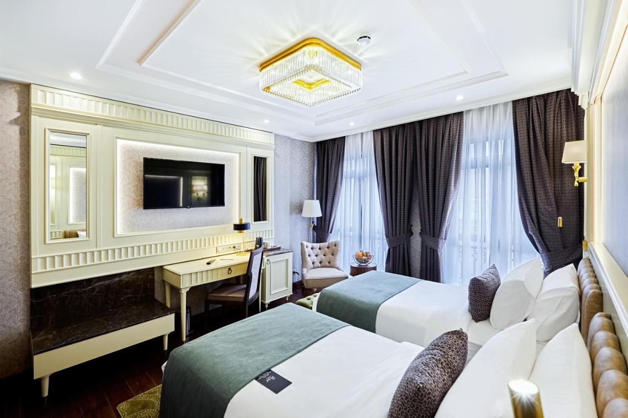 Aspera Hotel Golden Horn Istanbul Bagian luar foto
