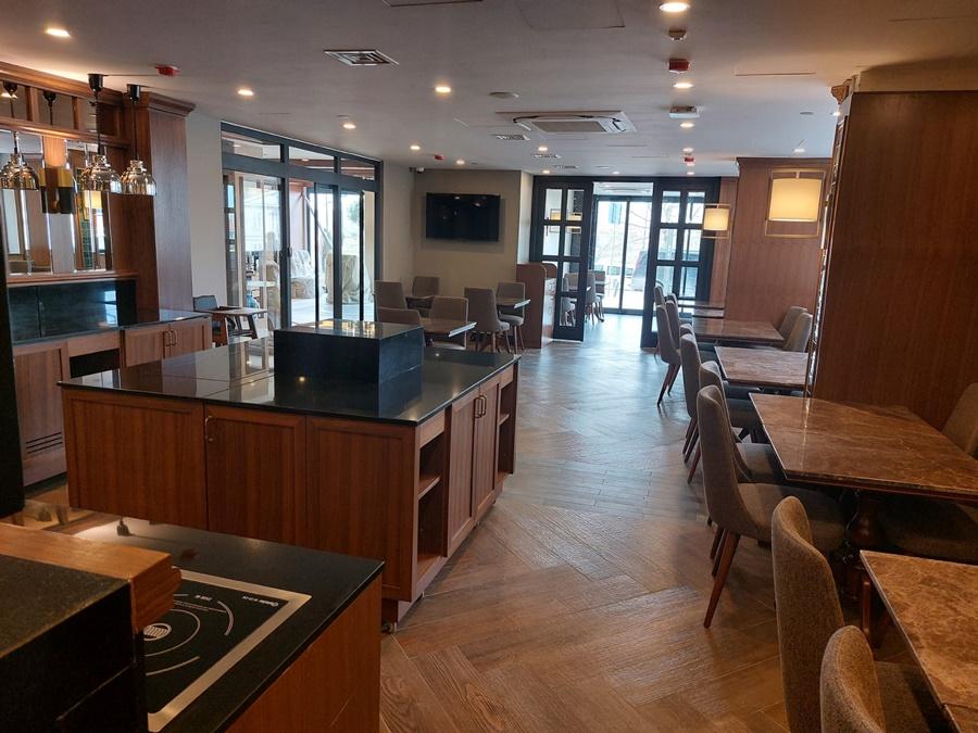 Aspera Hotel Golden Horn Istanbul Bagian luar foto