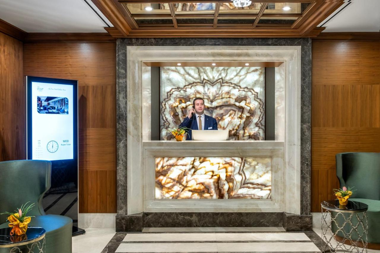 Aspera Hotel Golden Horn Istanbul Bagian luar foto