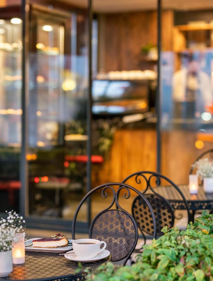 Aspera Hotel Golden Horn Istanbul Bagian luar foto
