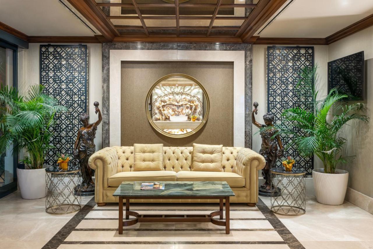 Aspera Hotel Golden Horn Istanbul Bagian luar foto