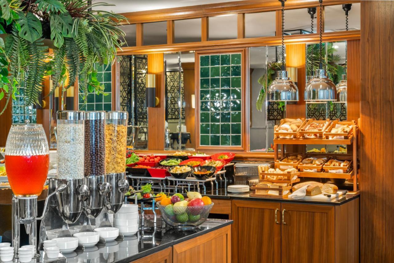 Aspera Hotel Golden Horn Istanbul Bagian luar foto