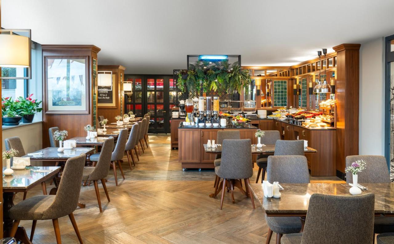 Aspera Hotel Golden Horn Istanbul Bagian luar foto