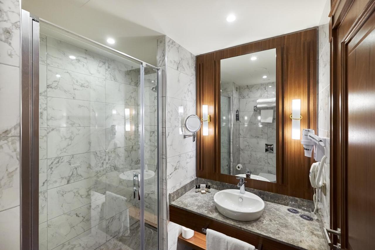 Aspera Hotel Golden Horn Istanbul Bagian luar foto