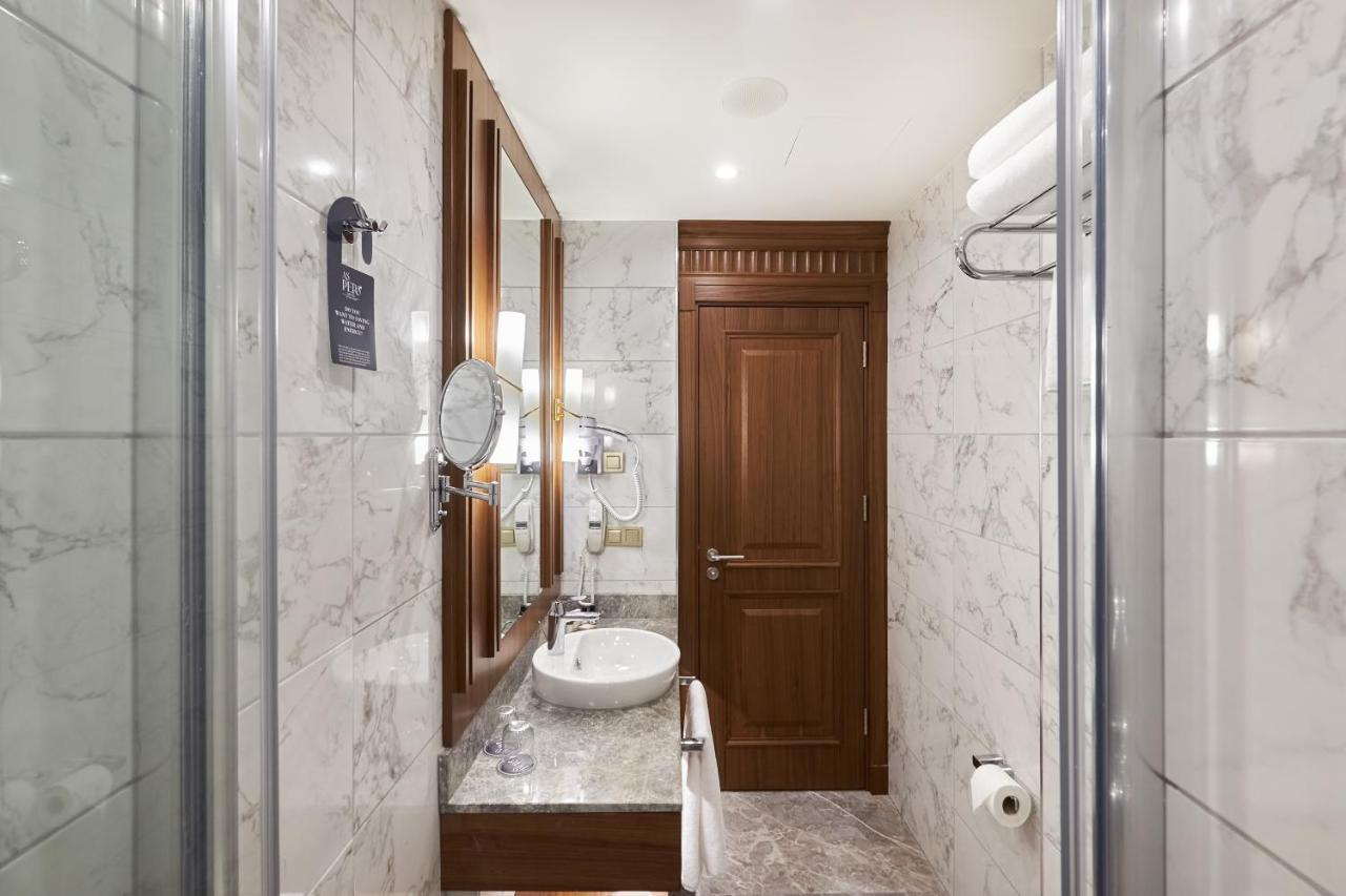 Aspera Hotel Golden Horn Istanbul Bagian luar foto