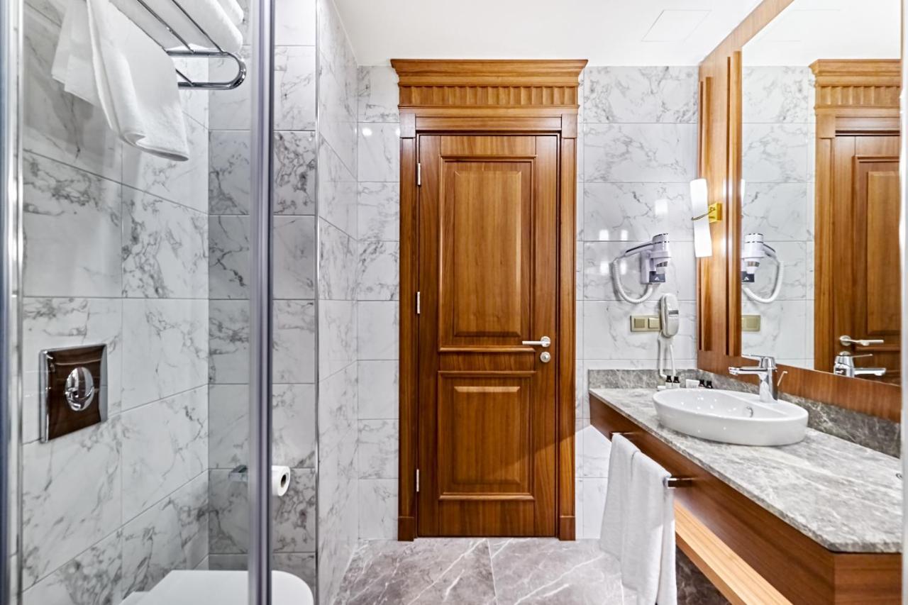 Aspera Hotel Golden Horn Istanbul Bagian luar foto