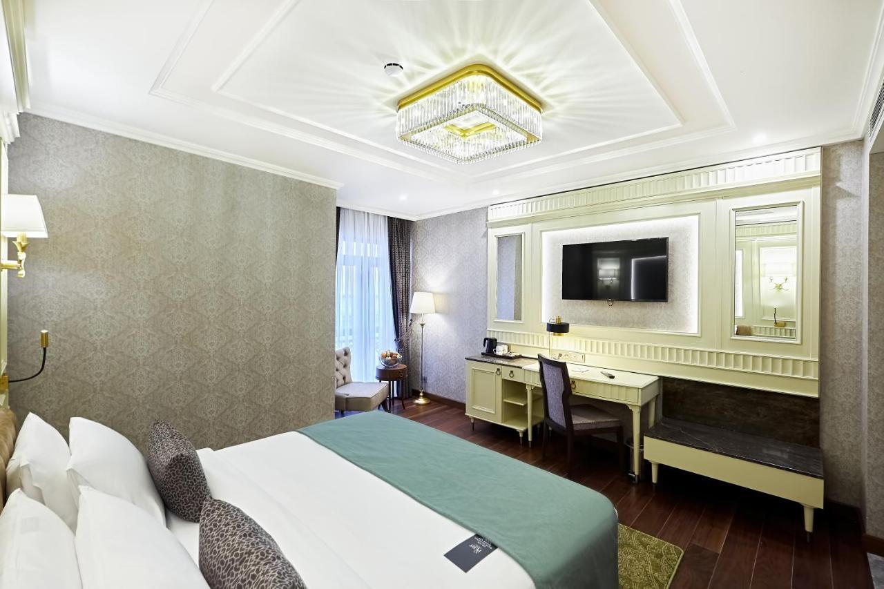 Aspera Hotel Golden Horn Istanbul Bagian luar foto