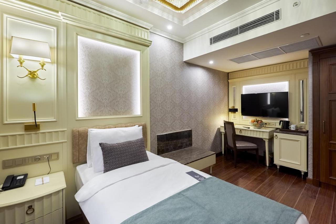 Aspera Hotel Golden Horn Istanbul Bagian luar foto