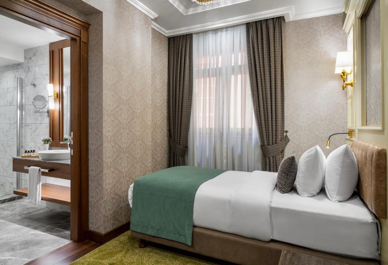 Aspera Hotel Golden Horn Istanbul Bagian luar foto