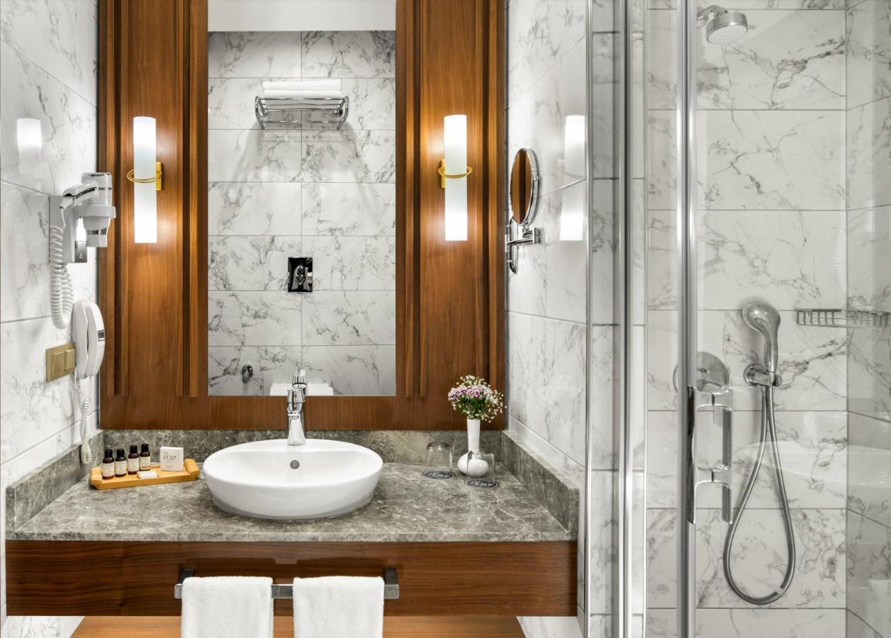 Aspera Hotel Golden Horn Istanbul Bagian luar foto